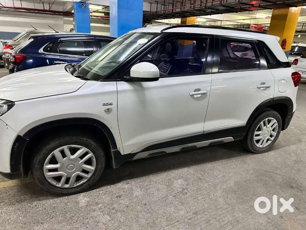 Maruti Suzuki Brezza 2019 Diesel 34000 Km Driven