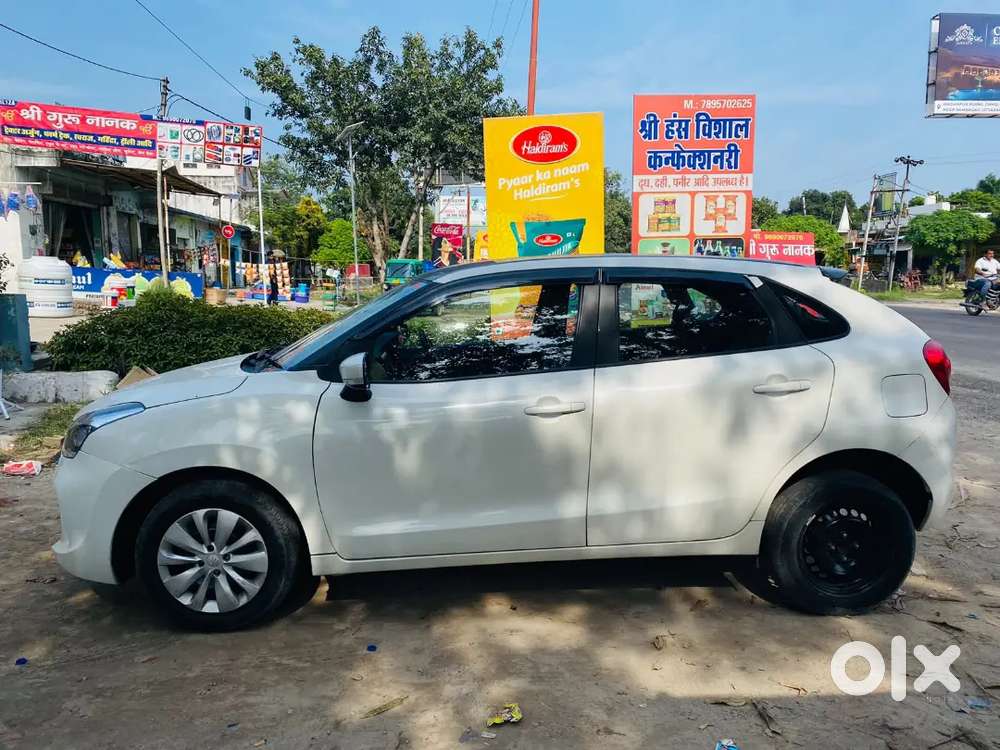 Maruti Suzuki Baleno 2019