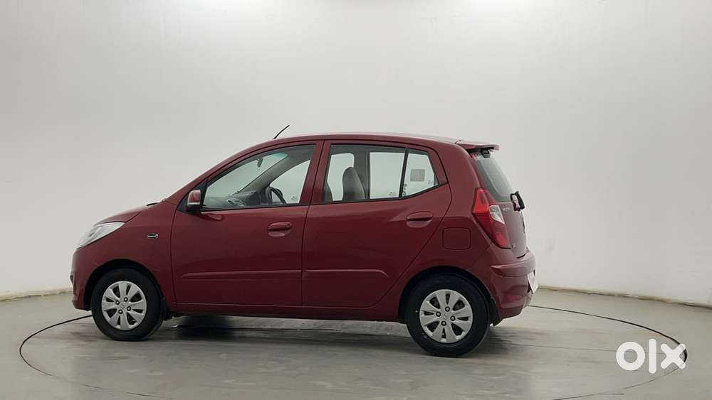 Hyundai I10 Sportz 1.2 Kappa2, 2012, Petrol