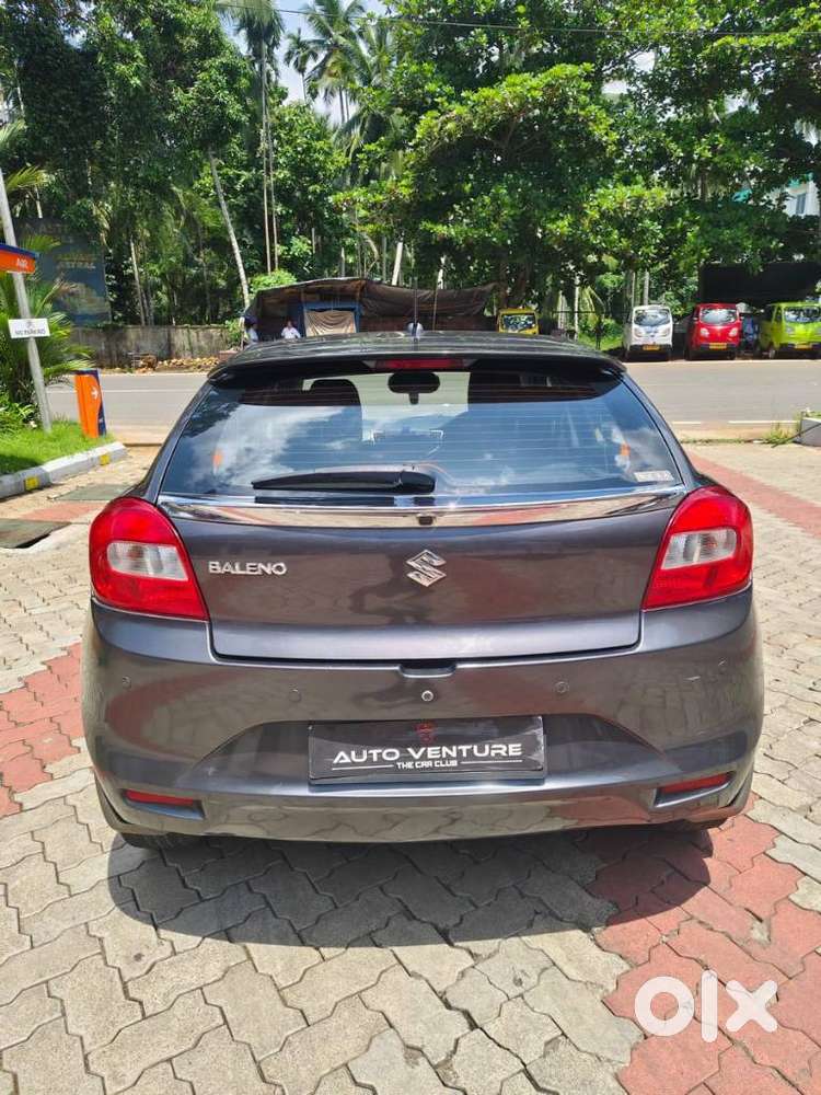 Maruti Suzuki Baleno 1.2 Zeta, 2018, Petrol