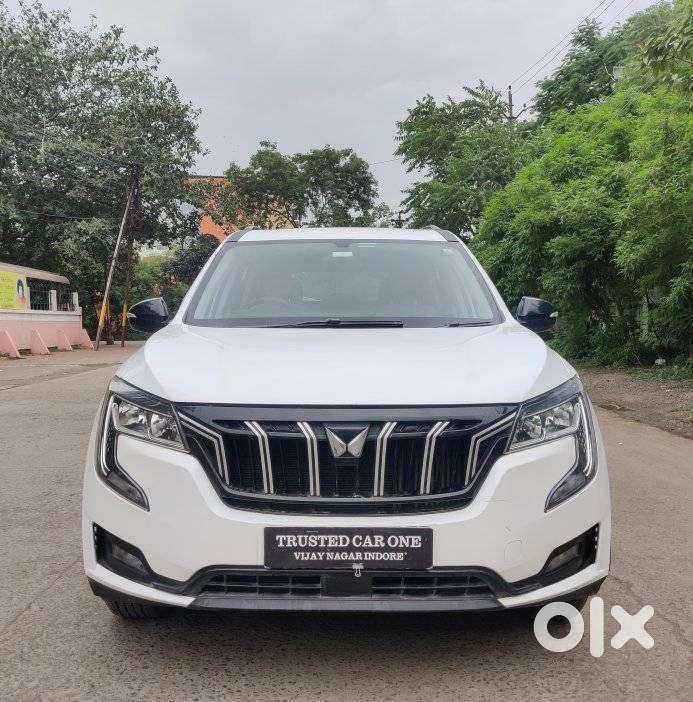 Mahindra Xuv700 2.2 Mx Diesel Mt 5 Str, 2022, Diesel