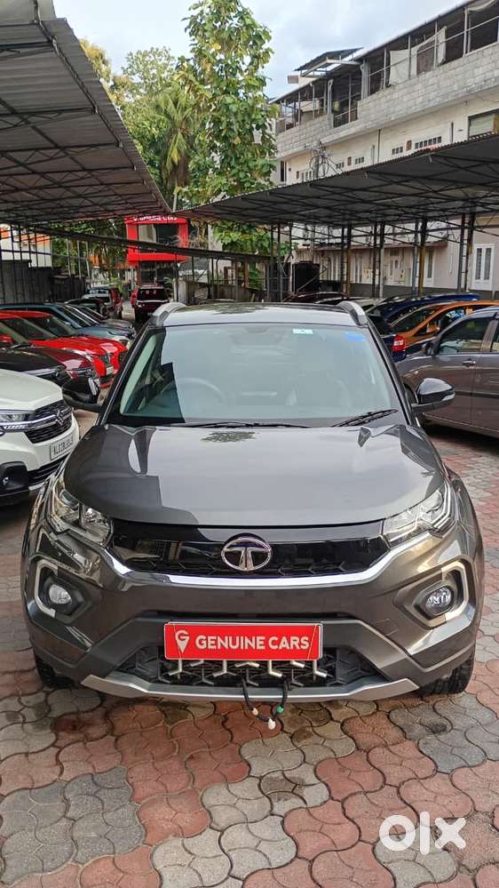 Tata Nexon 1.2 Revotron Xz Plus, 2021, Petrol