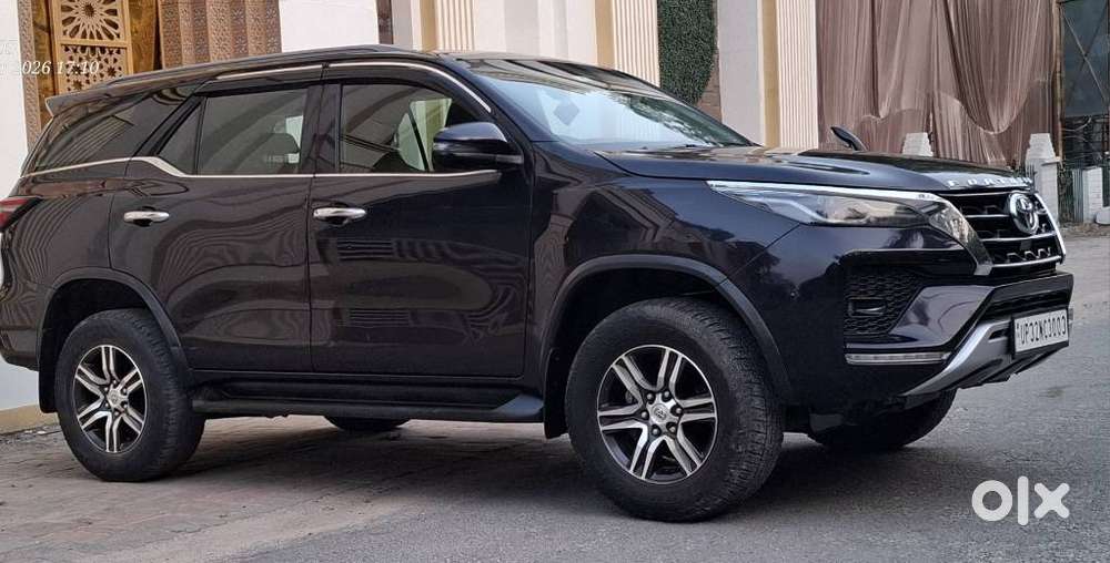 Toyota Fortuner 3.0 4x2 Automatic, 2022, Diesel