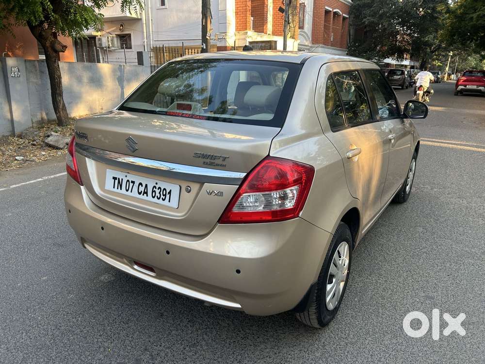 Maruti Suzuki Swift Dzire 1.2 Vxi Bsiv, 2014, Petrol