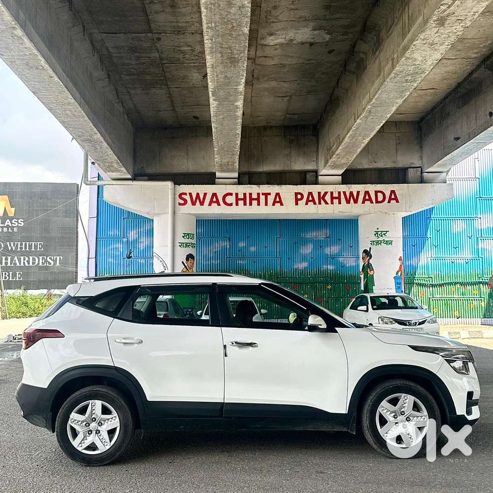 Kia Seltos Htk D, 2020, Diesel