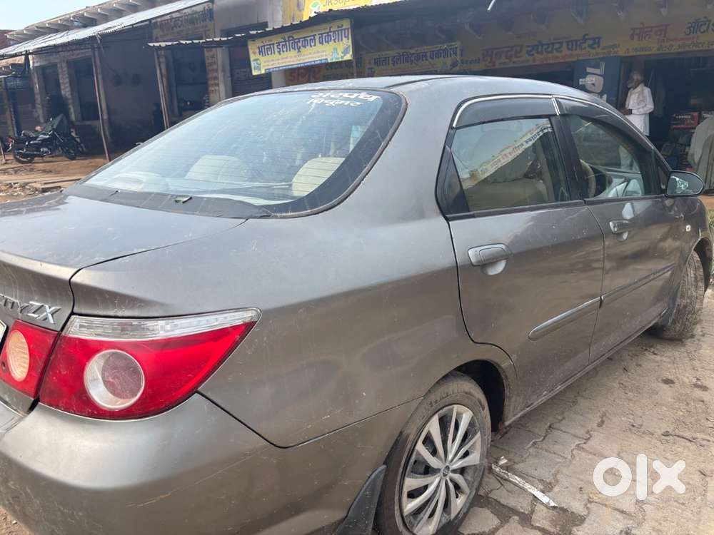 Honda City Zx 2008