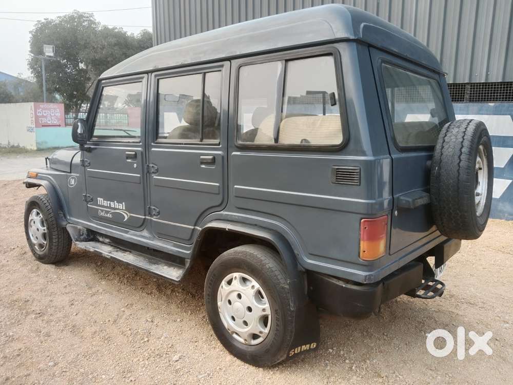 Mahindra Marshal Di Dx, 2021, Diesel