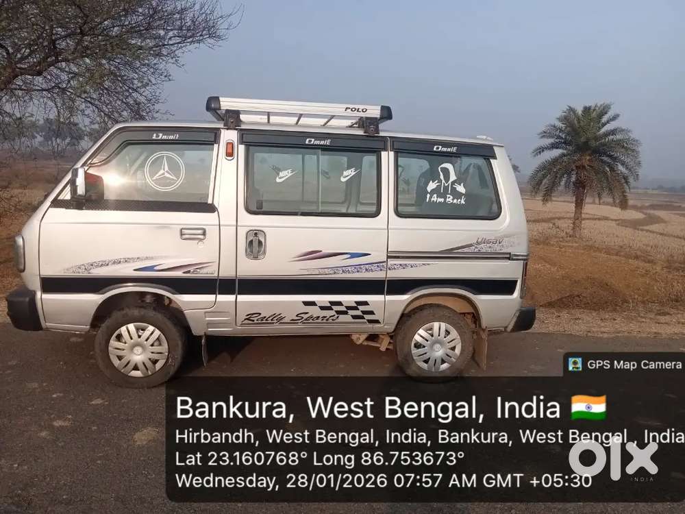 Maruti Suzuki Omni 2017 Petrol 140000 Km Driven