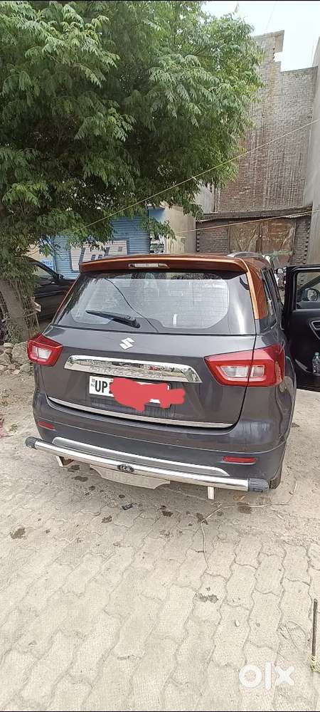 Maruti Suzuki Vitara 2021