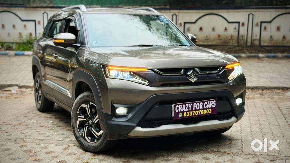 Maruti Suzuki Vitara Brezza 1.5 Zxi Plus, 2022, Petrol