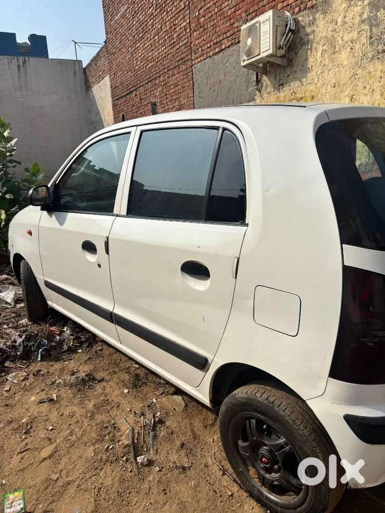 Hyundai Santro  2014