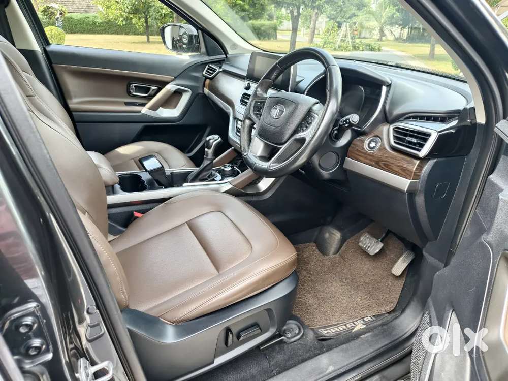 Harrier Automatic 2020