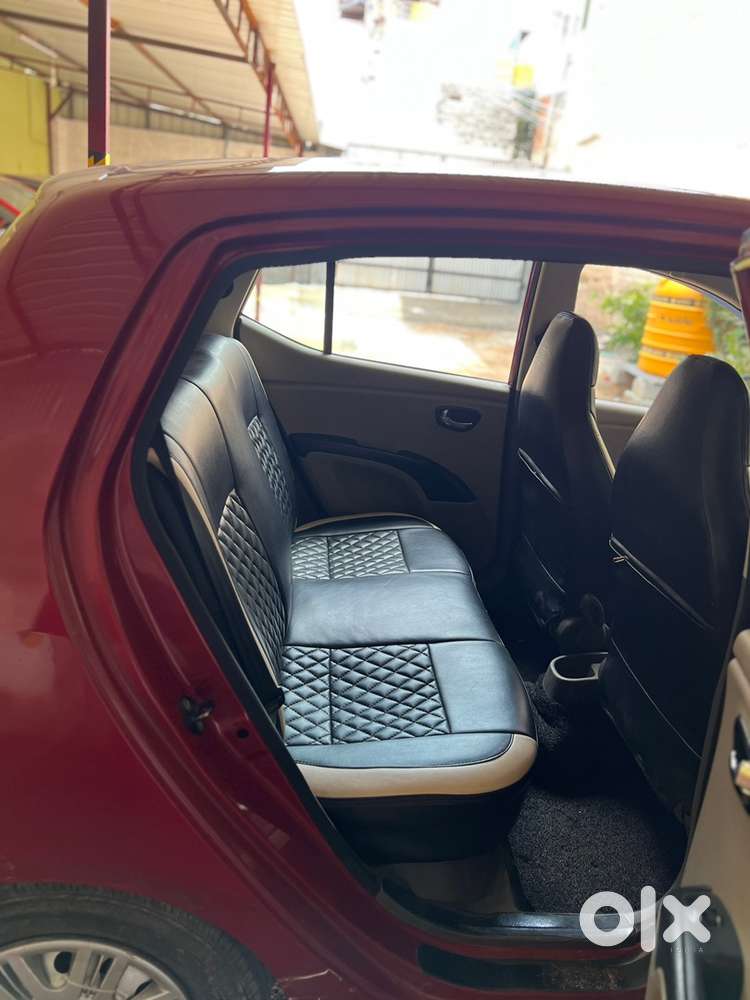 Hyundai I10 2012 Manual Petrol