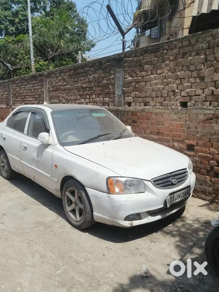 Hyundai Accent Hatchback 2013 Cng & Hybrids 150000 Km Driven