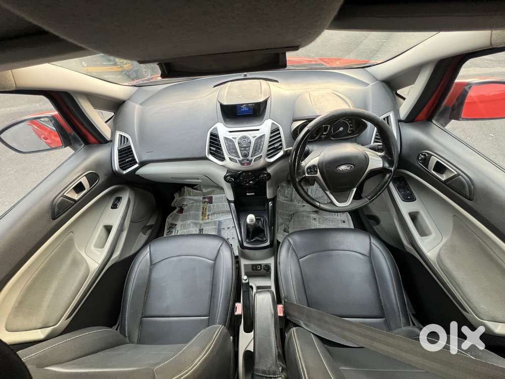 Ford Ecosport Titanium 1.5 Tdci (opt), 2014, Diesel