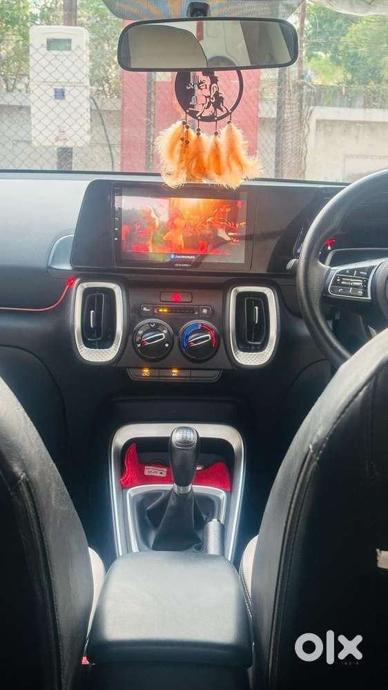 Kia Sonet 2023 Diesel Good Condition