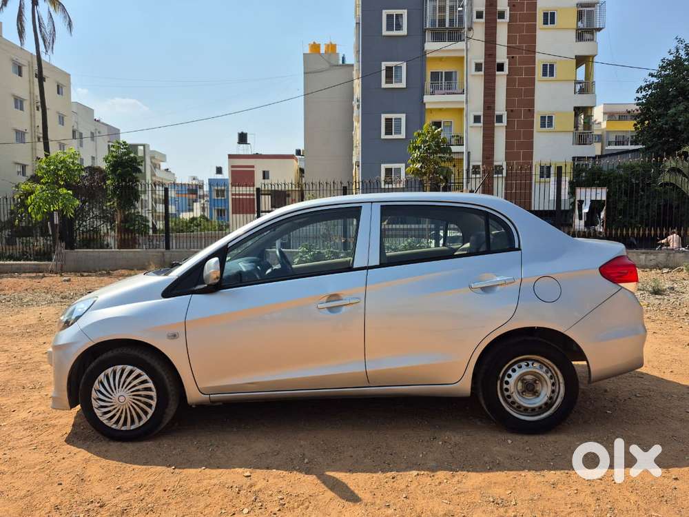 Honda Amaze 2013-2016 S I-vtech, 2015, Petrol