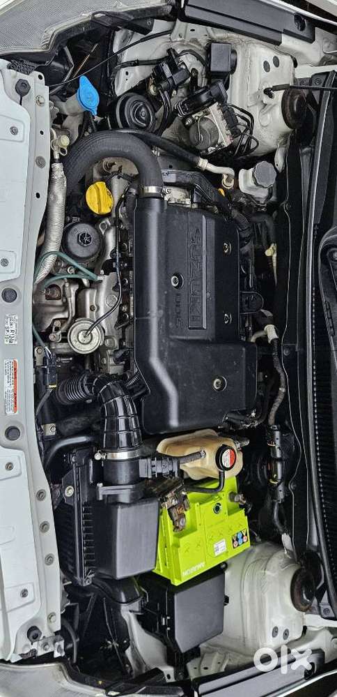 Maruti Suzuki Ciaz Zdi Option, 2014, Diesel