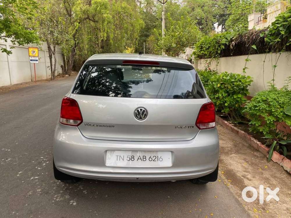 Volkswagen Polo 2009-2013 Diesel Comfortline 1.2l, 2012, Diesel