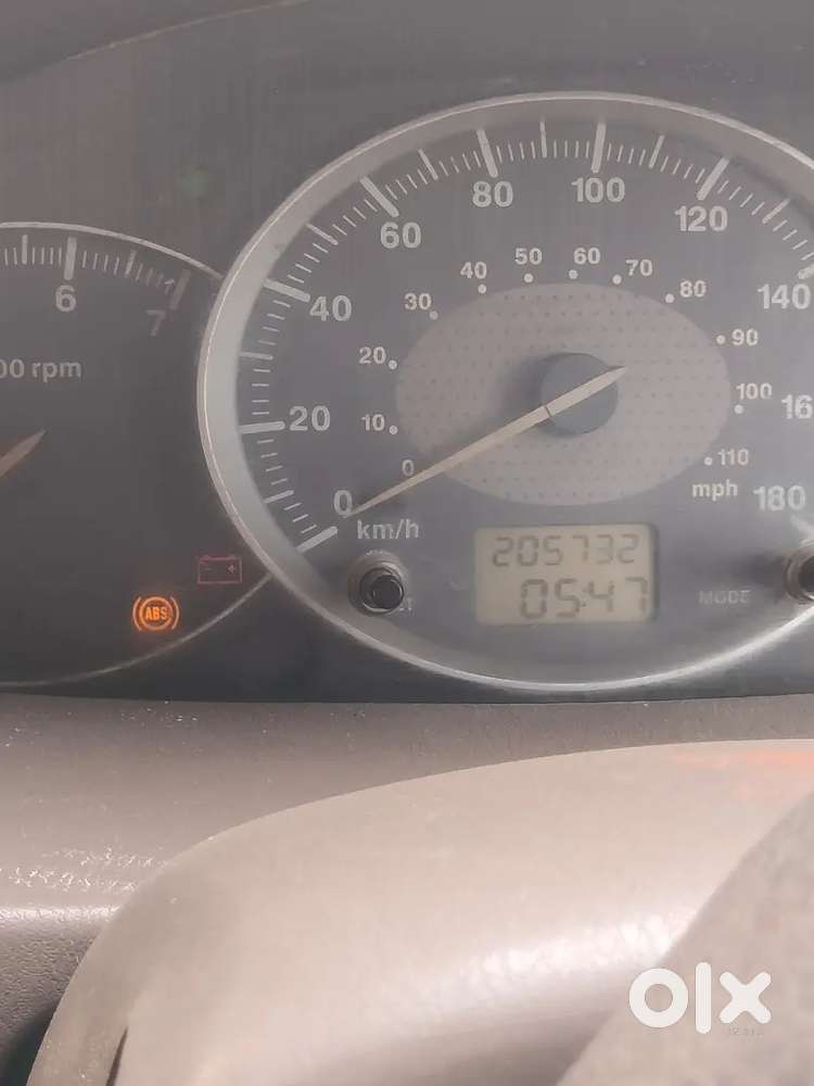 Mahindra Scorpio 2011