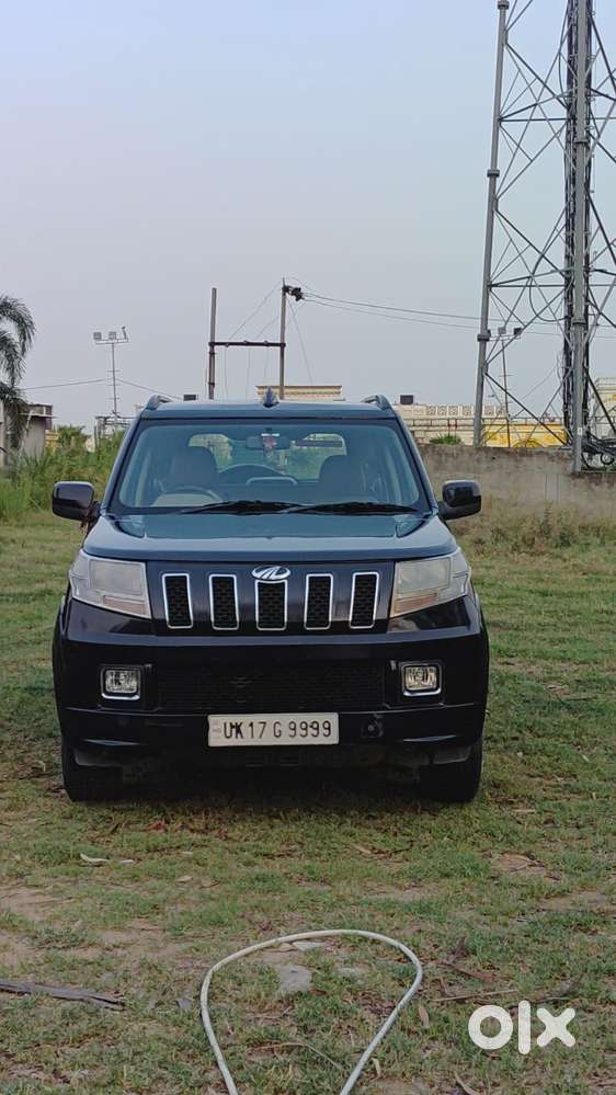 Mahindra Tuv 300 T8, 2017, Diesel