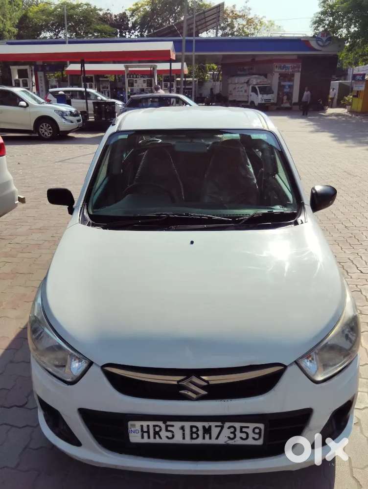 Alto K10 Cng Green Company Fitting 2016 Owner 2 Running Status 71000