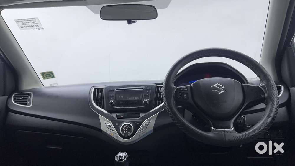 Maruti Suzuki Baleno Delta, 2017, Petrol