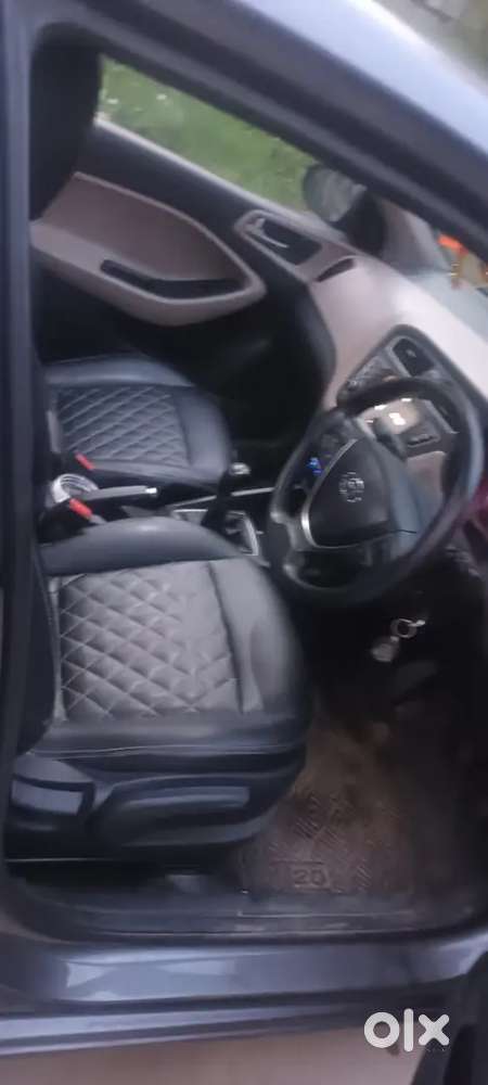 Hyundai I20 Sportz Petrol Manual 2019