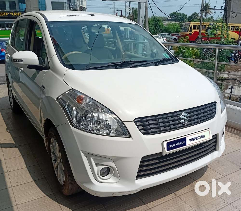 Maruti Suzuki Ertiga 2012-2015 Zxi, 2013, Petrol