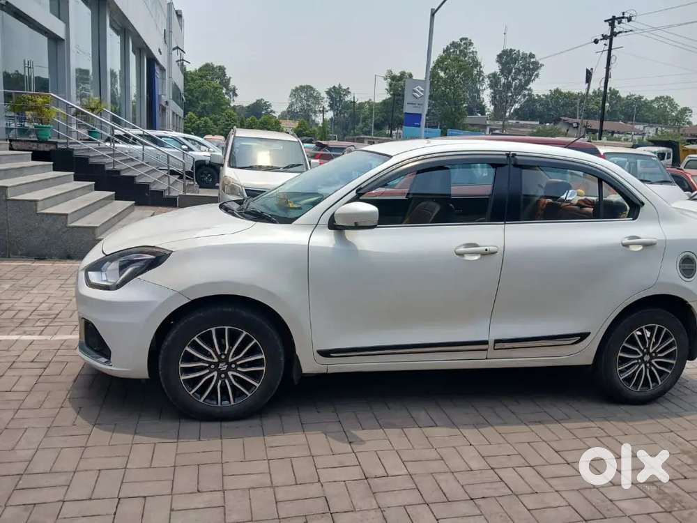 Maruti Dzire Zxi 2021