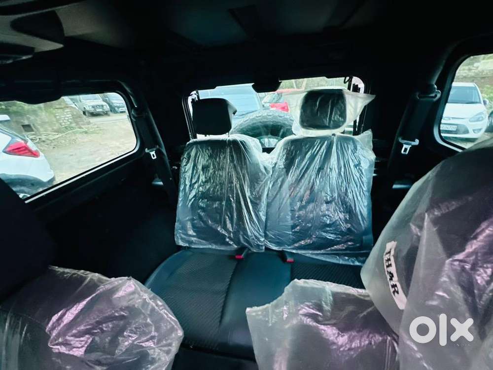 Mahindra Thar 2025 Diesel Well Maintained