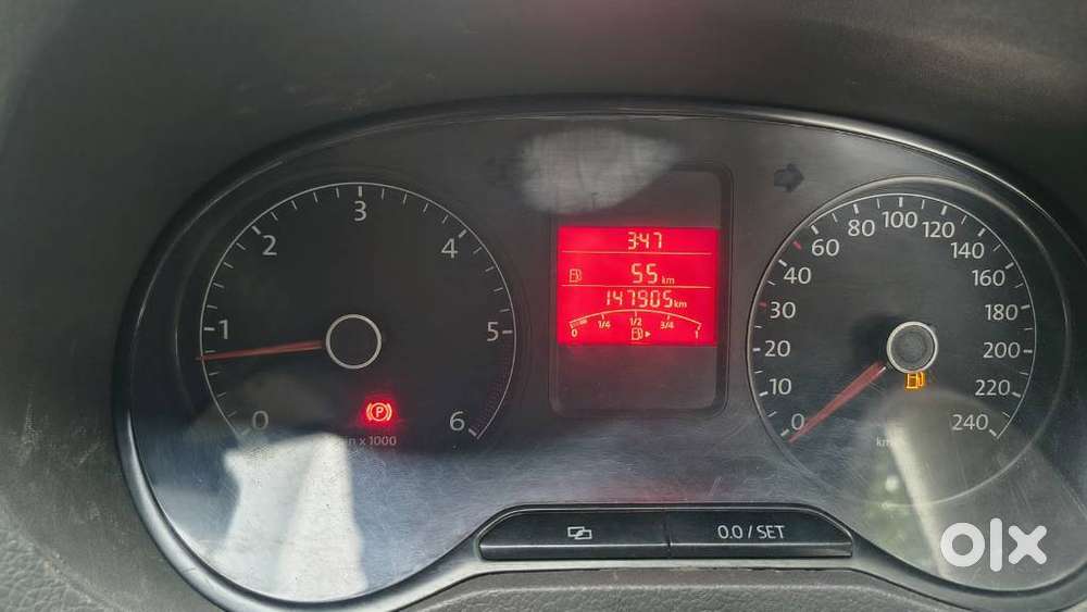 Volkswagen Vento Konekt Diesel Highline, 2013, Diesel