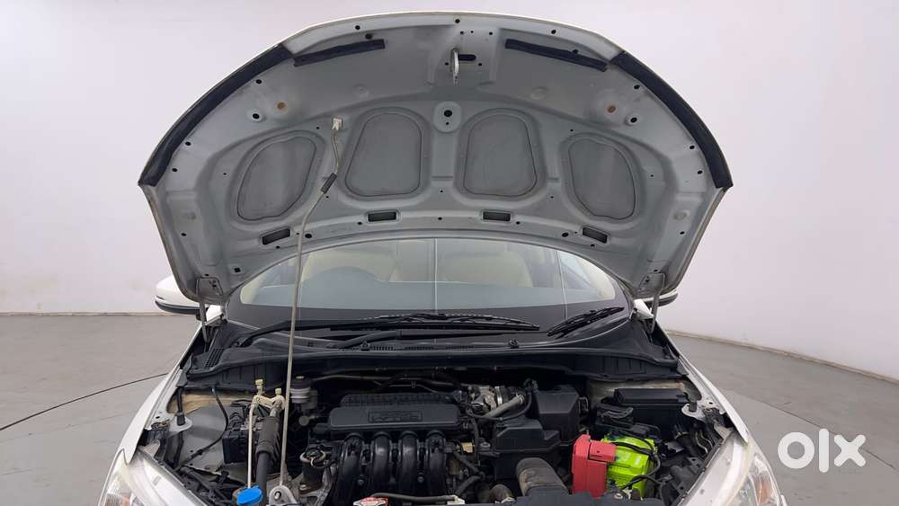 Honda City I-vtec S, 2016, Petrol