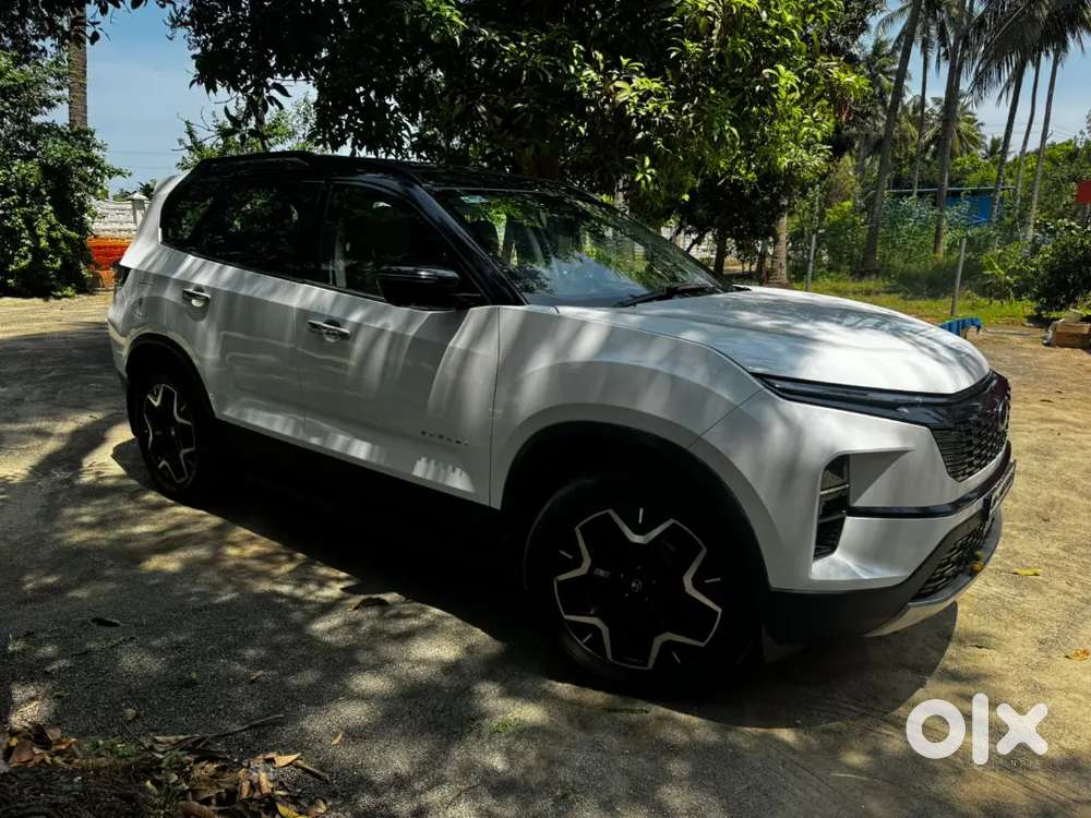 Tata Safari 2024