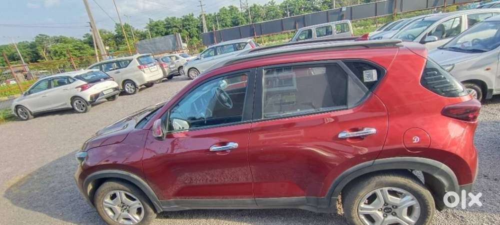 Kia Sonet 1.5 Htk Diesel, 2020, Diesel