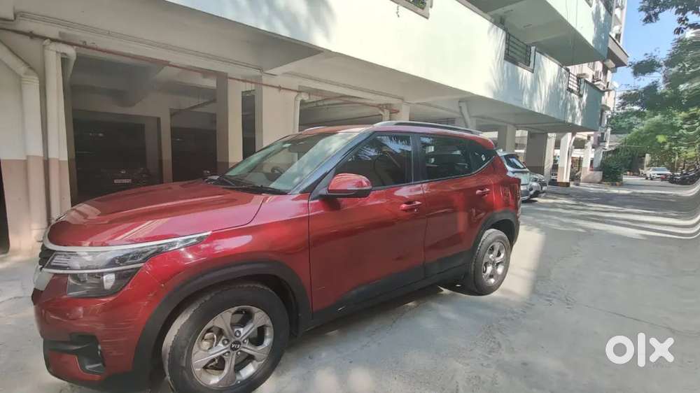Kia Seltos 1.5 Htk+ 2019 For Sale