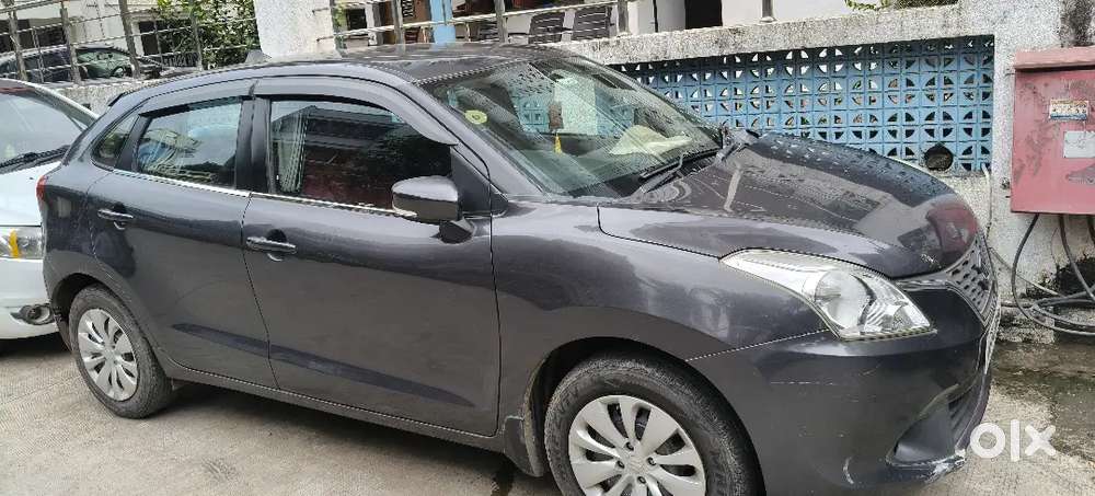 Maruti Suzuki Baleno 2016 December Variant