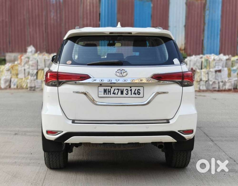 Toyota Fortuner 4x2 At 2.8 Diesel, 2017, Diesel