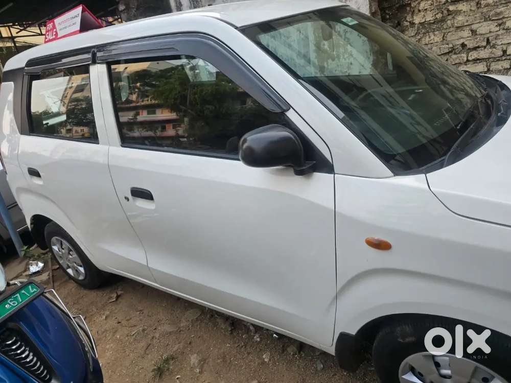 Maruti Suzuki Wagon R 2022 Petrol 60000 Km Driven