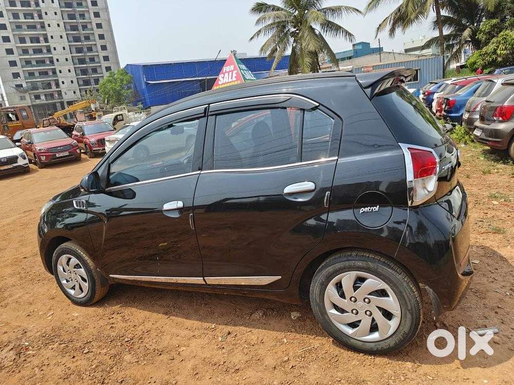 Hyundai Santro Asta, 2022, Petrol