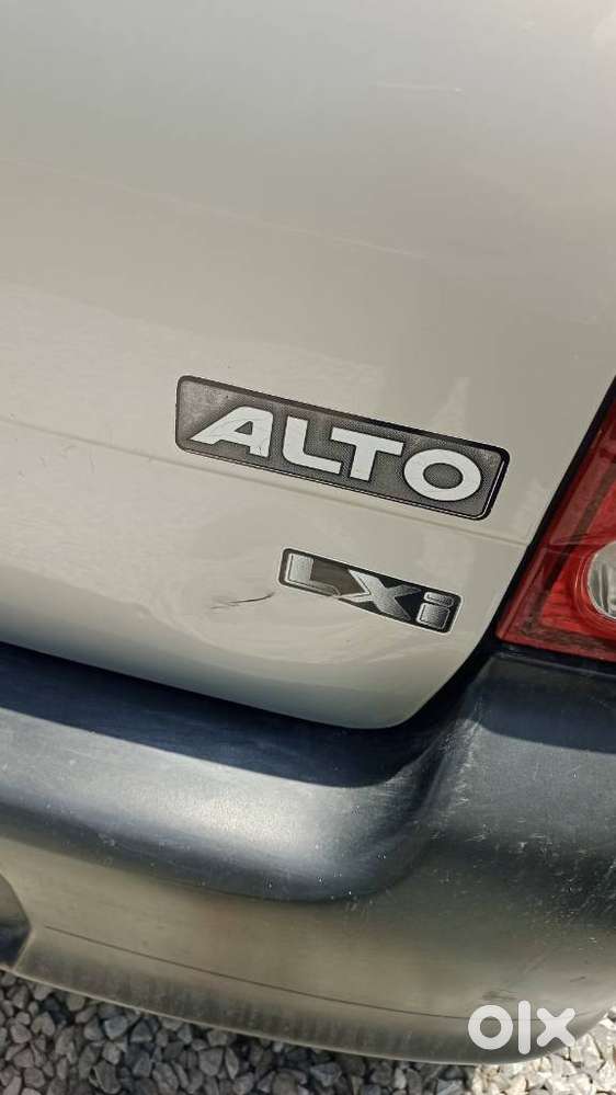 Maruti Suzuki Alto 0.8 Lxi (o), 2011, Petrol