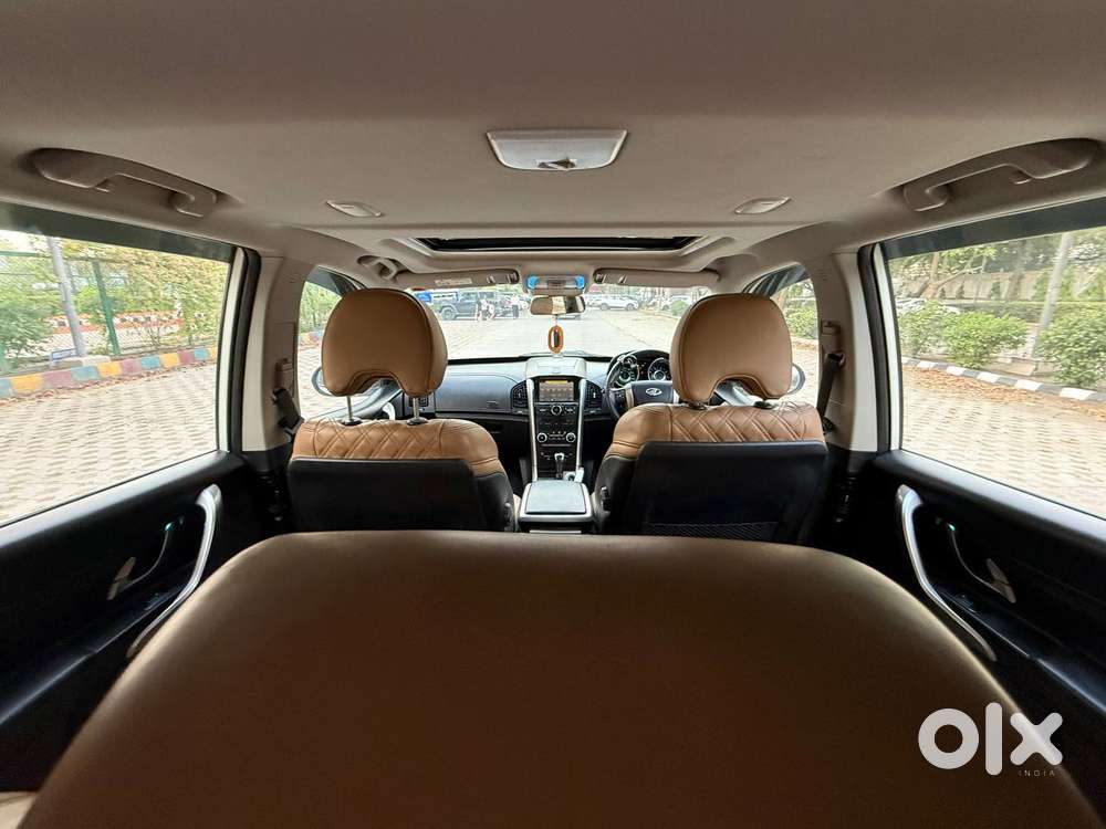 Mahindra Xuv500 W11 At, 2019, Diesel