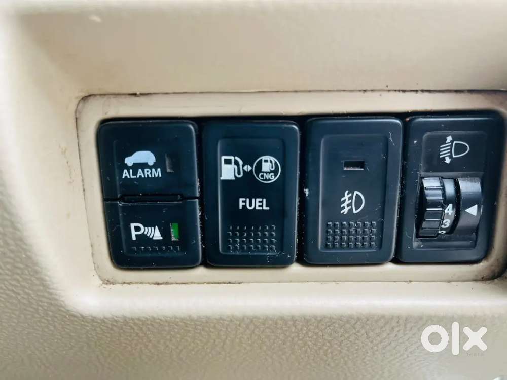 Maruti Suzuki Ertiga 2018
