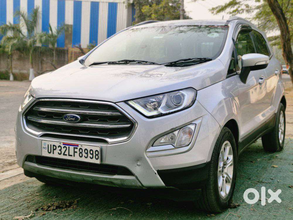 Ford Ecosport 1.5 Diesel Titanium, 2020, Diesel