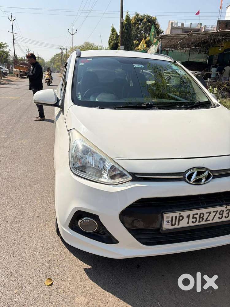Hyundai Grand I10 Prime 2016 Diesel Well Maintained