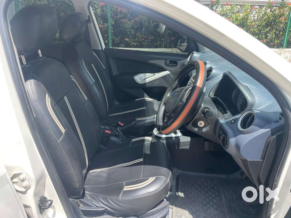 Ford Figo 1.5d Titanium Plus Mt, 2013, Diesel