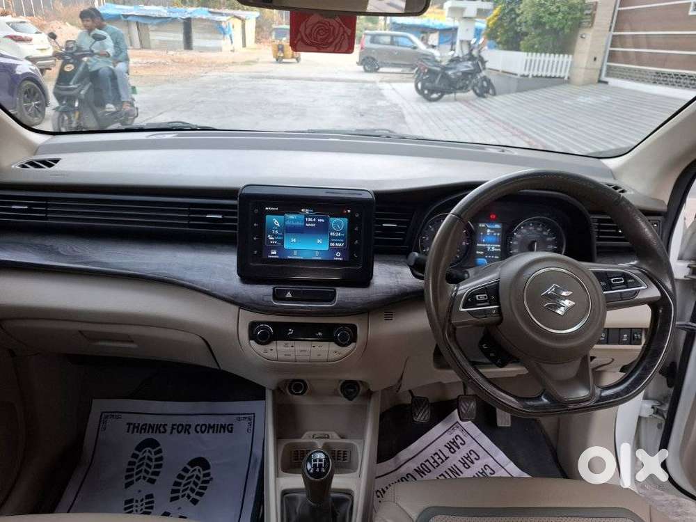 Maruti Suzuki Ertiga Zxi Plus Petrol, 2024, Petrol