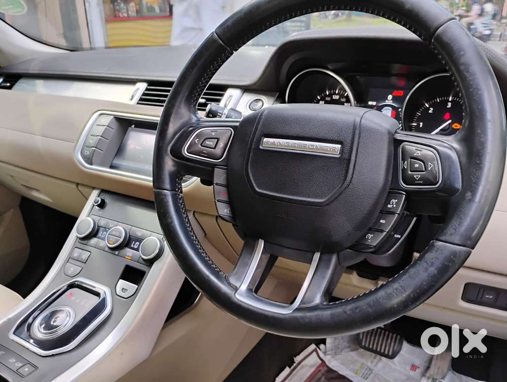 Land Rover Range Evoque 2.0 Td4 Se, 2017, Diesel
