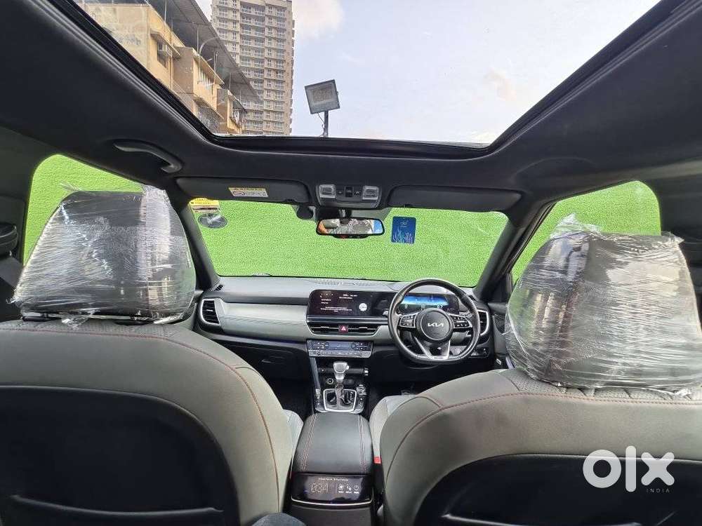 Kia Seltos, 2023, Diesel