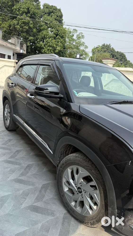 Hyundai Creta Facelift 2023